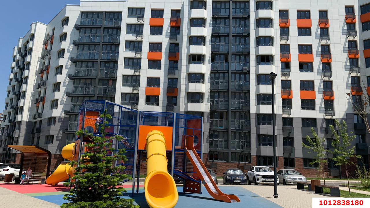 Фото №4: 2-комнатная квартира 52 м² - Анапа, жилой комплекс Аванта, мкр. жилой комплекс Аванта, ул. Крылова, 13к3