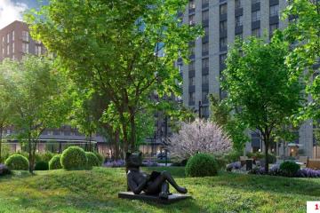 Фото №2: 1-комнатная квартира 36 м² - Краснодар, мкр. жилой квартал Патрики, 