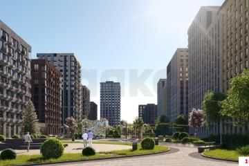 Фото №1: 1-комнатная квартира 36 м² - Краснодар, мкр. жилой квартал Патрики, 