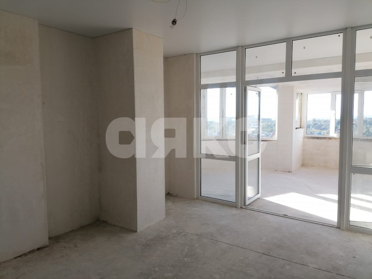 Фото №6: 2-комнатная квартира 130 м² - Анапа, ЖК Крымский Вал, жилой комплекс Крымский Вал, мкр. жилой комплекс Крымский Вал, ул. Крымская, 272