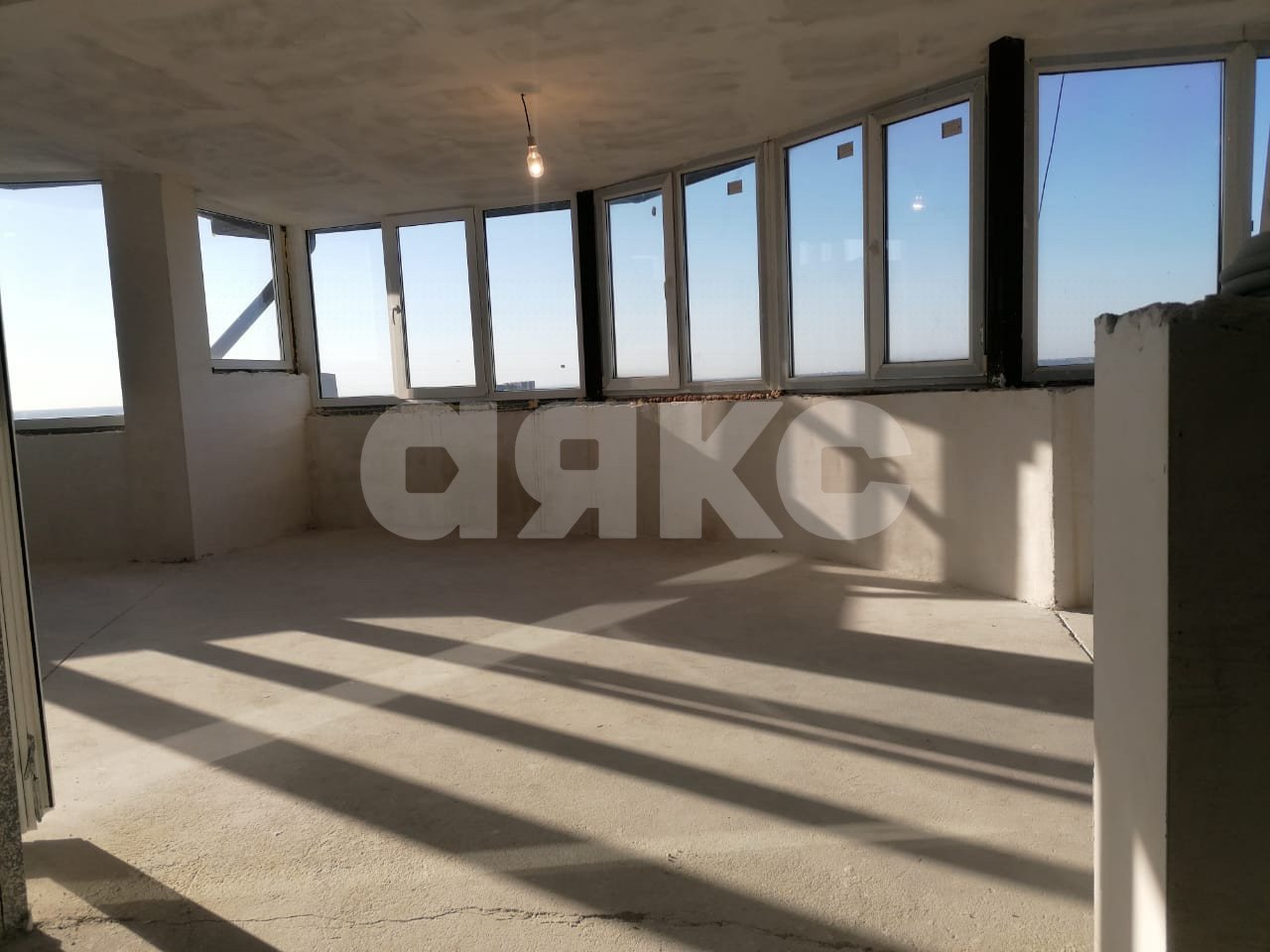 Фото №5: 2-комнатная квартира 130 м² - Анапа, ЖК Крымский Вал, жилой комплекс Крымский Вал, мкр. жилой комплекс Крымский Вал, ул. Крымская, 272