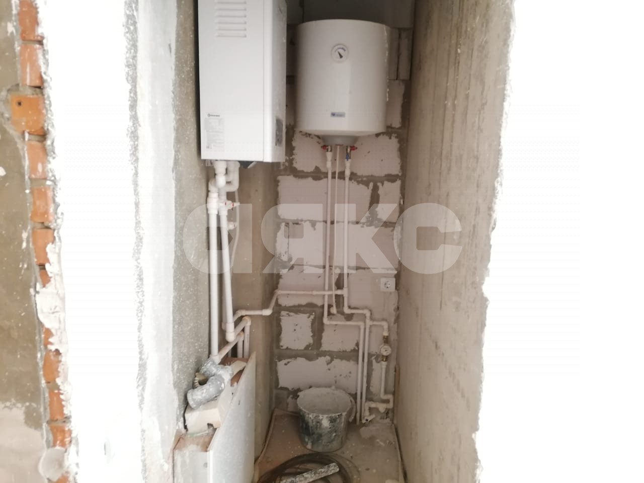 Фото №15: 2-комнатная квартира 130 м² - Анапа, ЖК Крымский Вал, жилой комплекс Крымский Вал, мкр. жилой комплекс Крымский Вал, ул. Крымская, 272