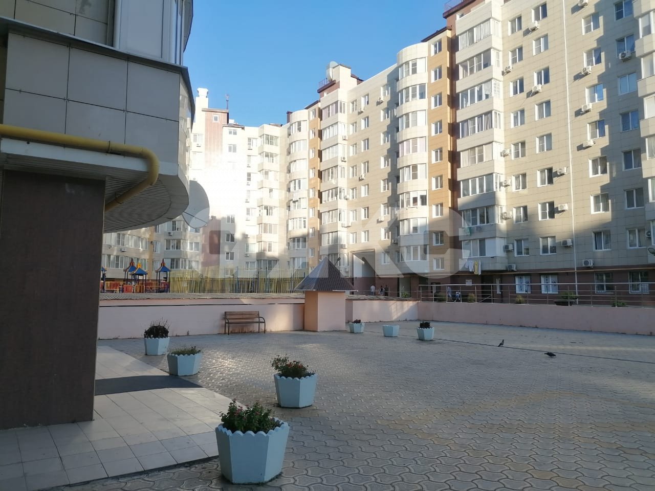 Фото №18: 2-комнатная квартира 130 м² - Анапа, ЖК Крымский Вал, жилой комплекс Крымский Вал, мкр. жилой комплекс Крымский Вал, ул. Крымская, 272