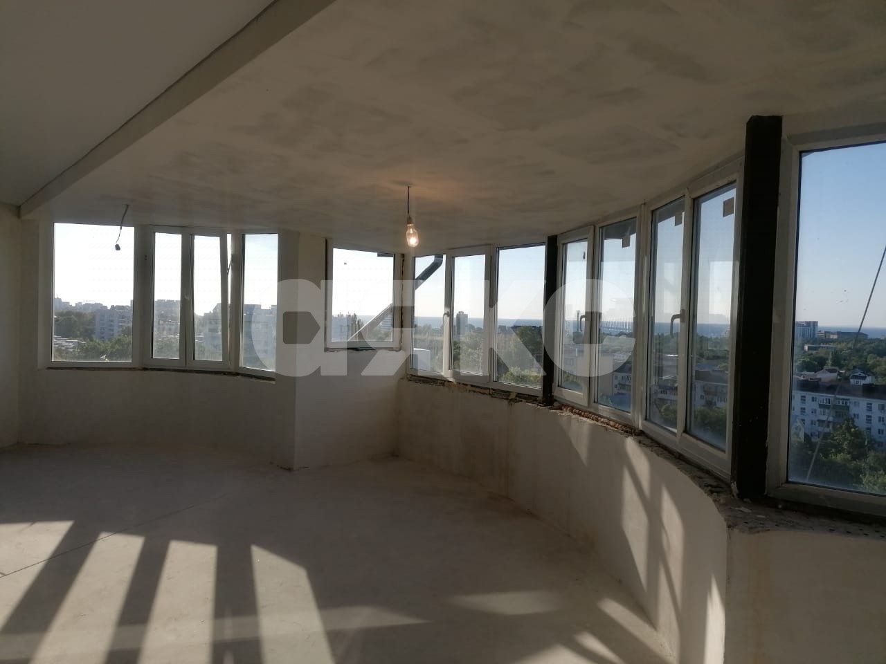 Фото №1: 2-комнатная квартира 130 м² - Анапа, ЖК Крымский Вал, жилой комплекс Крымский Вал, мкр. жилой комплекс Крымский Вал, ул. Крымская, 272