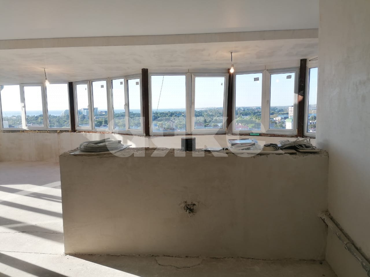 Фото №14: 2-комнатная квартира 130 м² - Анапа, ЖК Крымский Вал, жилой комплекс Крымский Вал, мкр. жилой комплекс Крымский Вал, ул. Крымская, 272