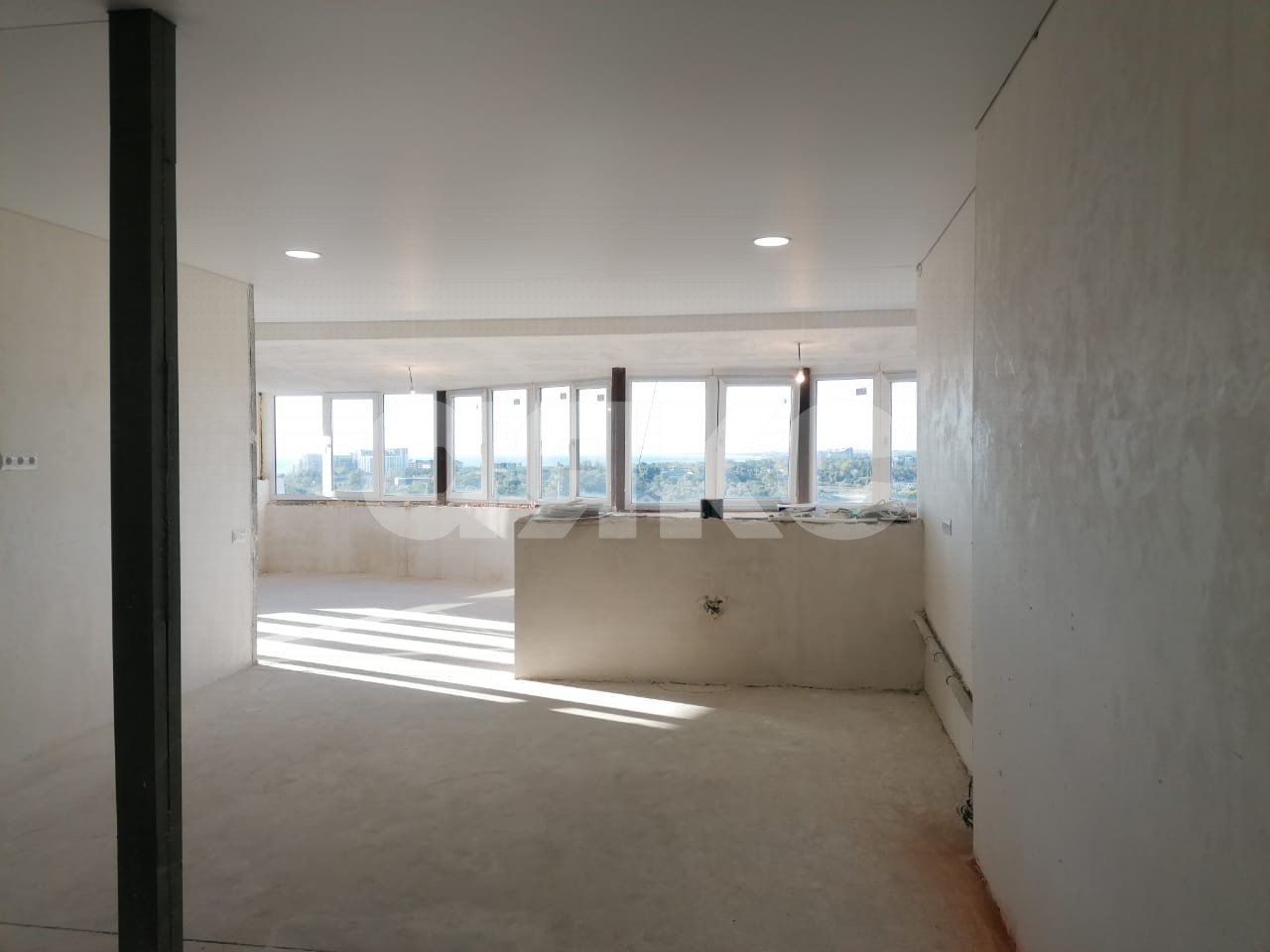 Фото №13: 2-комнатная квартира 130 м² - Анапа, ЖК Крымский Вал, жилой комплекс Крымский Вал, мкр. жилой комплекс Крымский Вал, ул. Крымская, 272