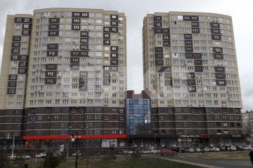 Фото №5: 1-комнатная квартира 42 м² - Анапа, мкр. жилой комплекс Горизонт, ул. Ленина, 173Ак2