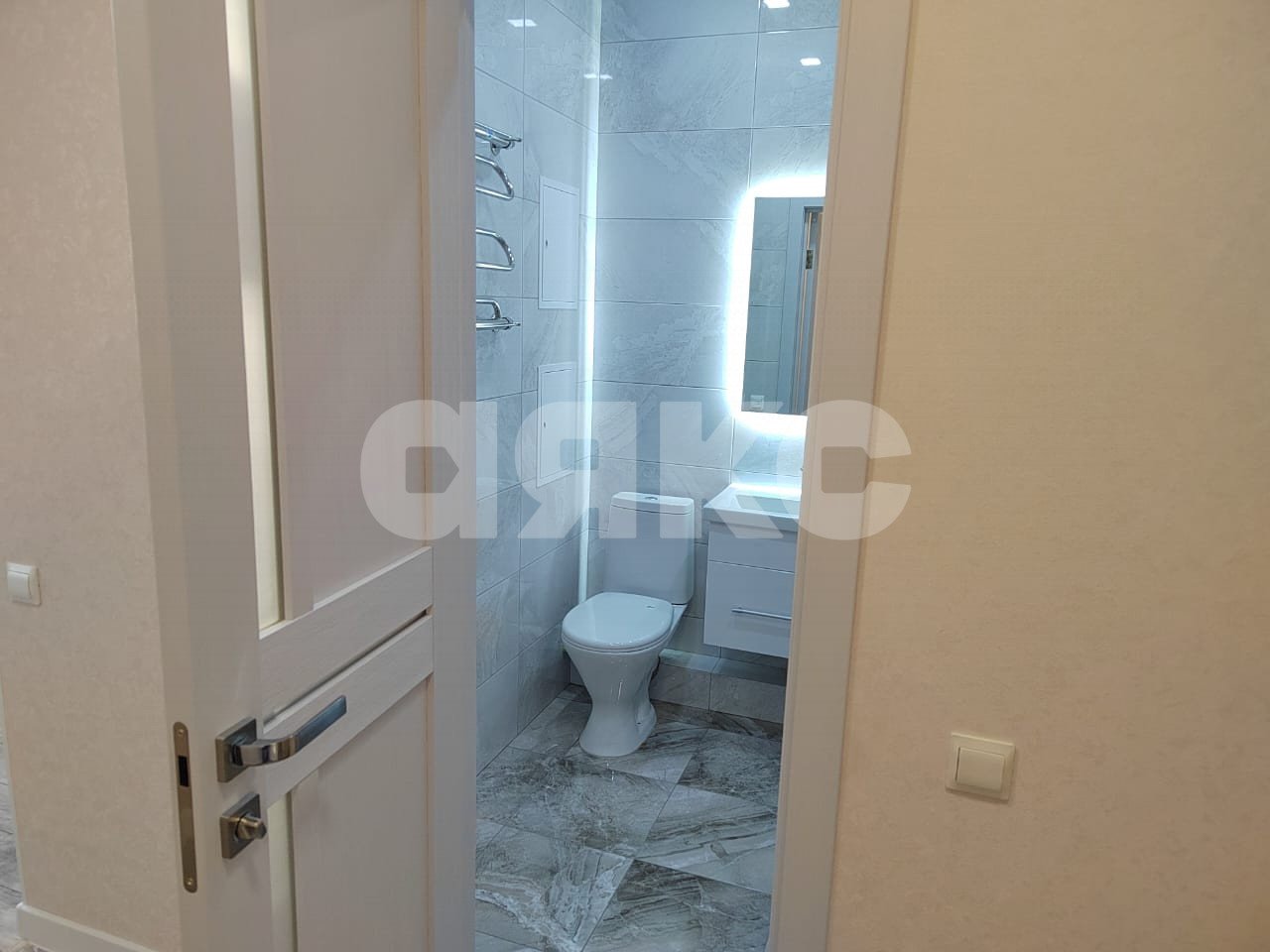 Фото №10: 2-комнатная квартира 42 м² - Анапа, 3Б, жилой комплекс Триумф, 3Б, мкр. жилой комплекс Триумф, ул. Владимирская, 142