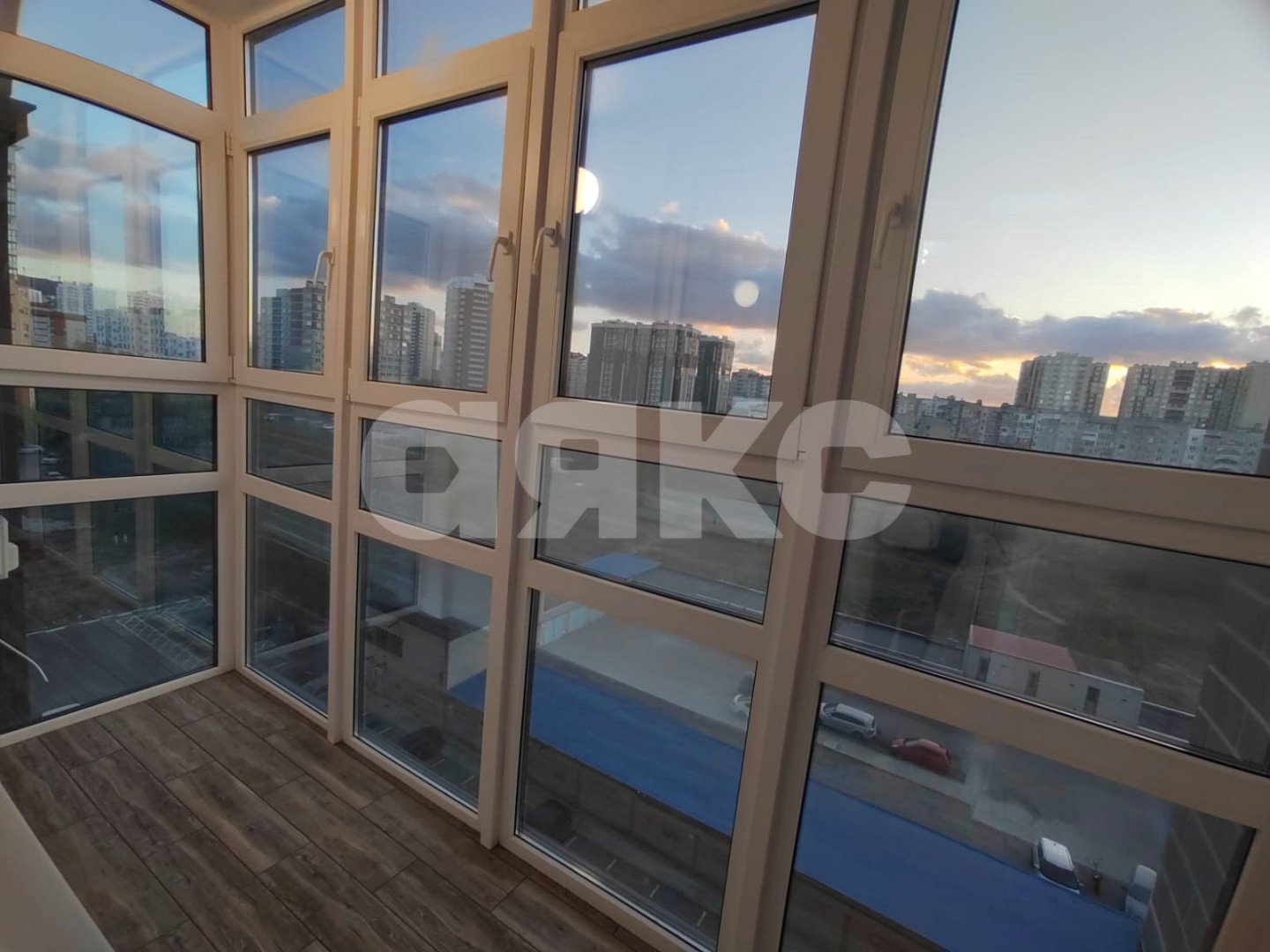 Фото №13: 2-комнатная квартира 42 м² - Анапа, 3Б, жилой комплекс Триумф, 3Б, мкр. жилой комплекс Триумф, ул. Владимирская, 142