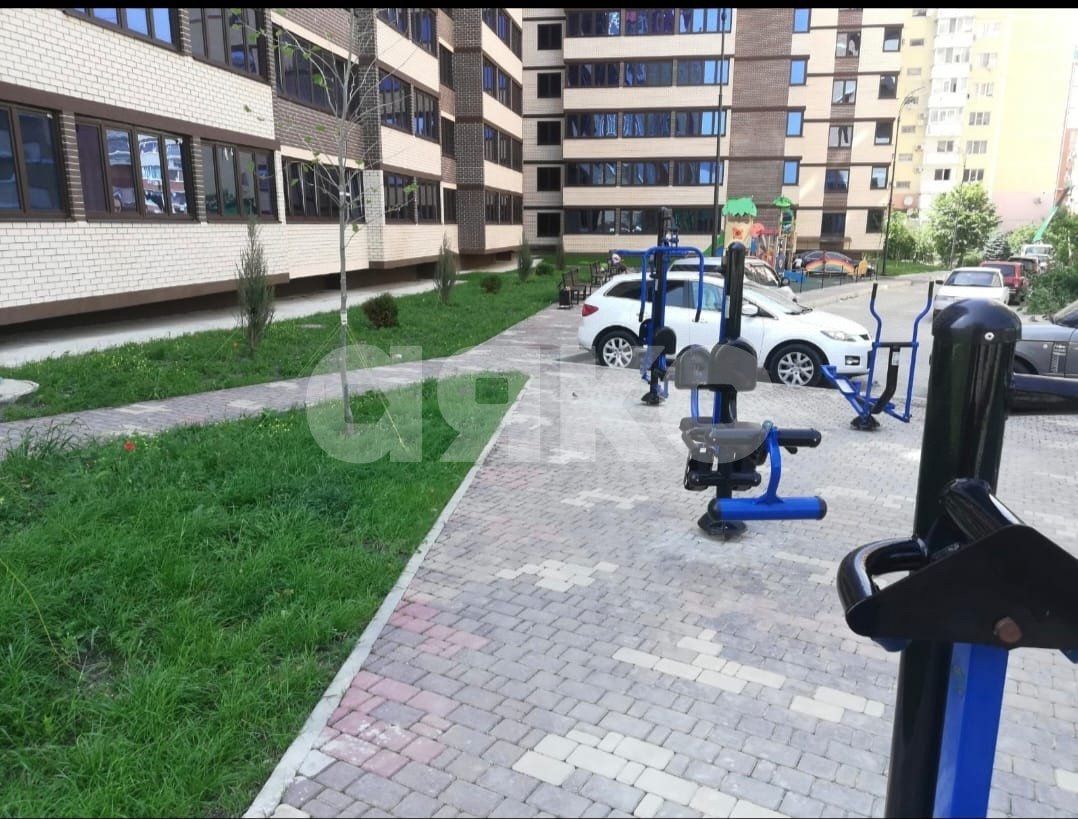 Фото №18: 2-комнатная квартира 42 м² - Анапа, 3Б, жилой комплекс Триумф, 3Б, мкр. жилой комплекс Триумф, ул. Владимирская, 142