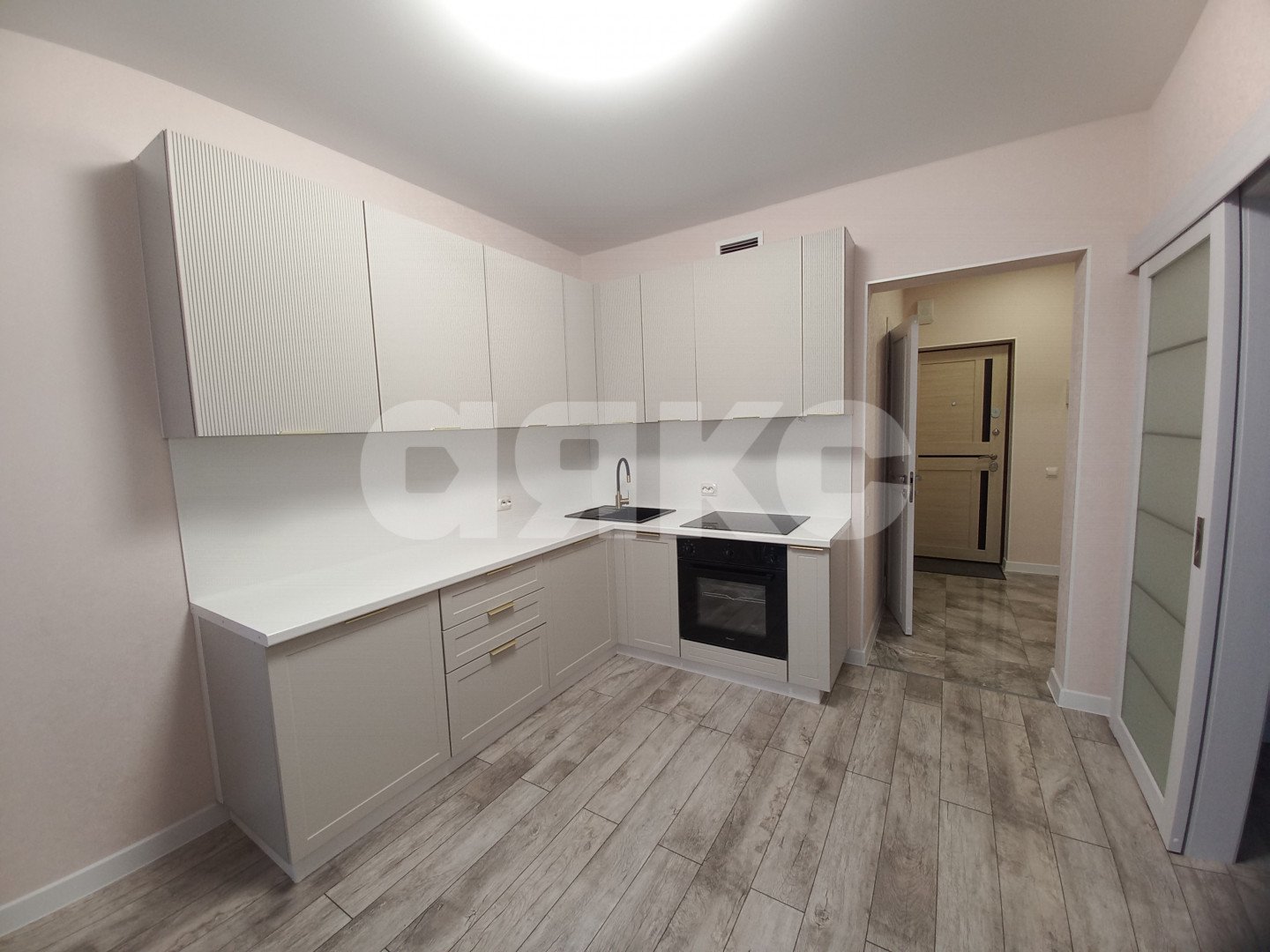 Фото №1: 2-комнатная квартира 42 м² - Анапа, 3Б, жилой комплекс Триумф, 3Б, мкр. жилой комплекс Триумф, ул. Владимирская, 142