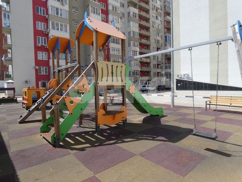 Фото №33: 2-комнатная квартира 79 м² - Анапа, жилой комплекс Лермонтово, мкр. жилой комплекс Лермонтово, ул. Лермонтова, 118