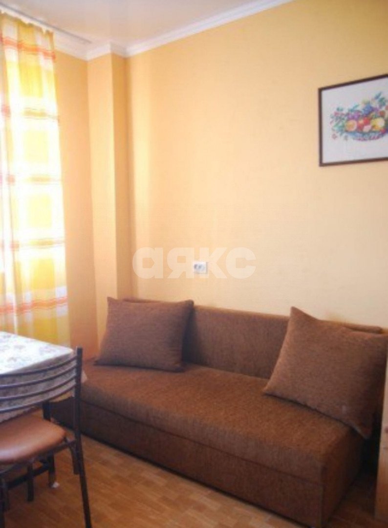 Фото №6: 1-комнатная квартира 47 м² - Анапа, ЖК Тургеневский, жилой комплекс Тургеневский, Парковый, мкр. жилой комплекс Тургеневский, ул. Шевченко, 288Б