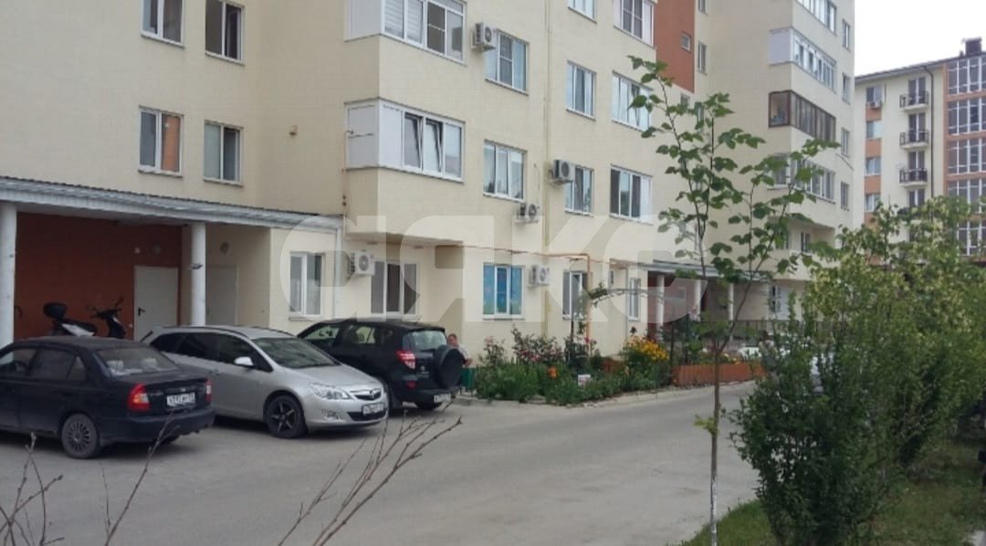 Фото №15: 1-комнатная квартира 47 м² - Анапа, ЖК Тургеневский, жилой комплекс Тургеневский, Парковый, мкр. жилой комплекс Тургеневский, ул. Шевченко, 288Б