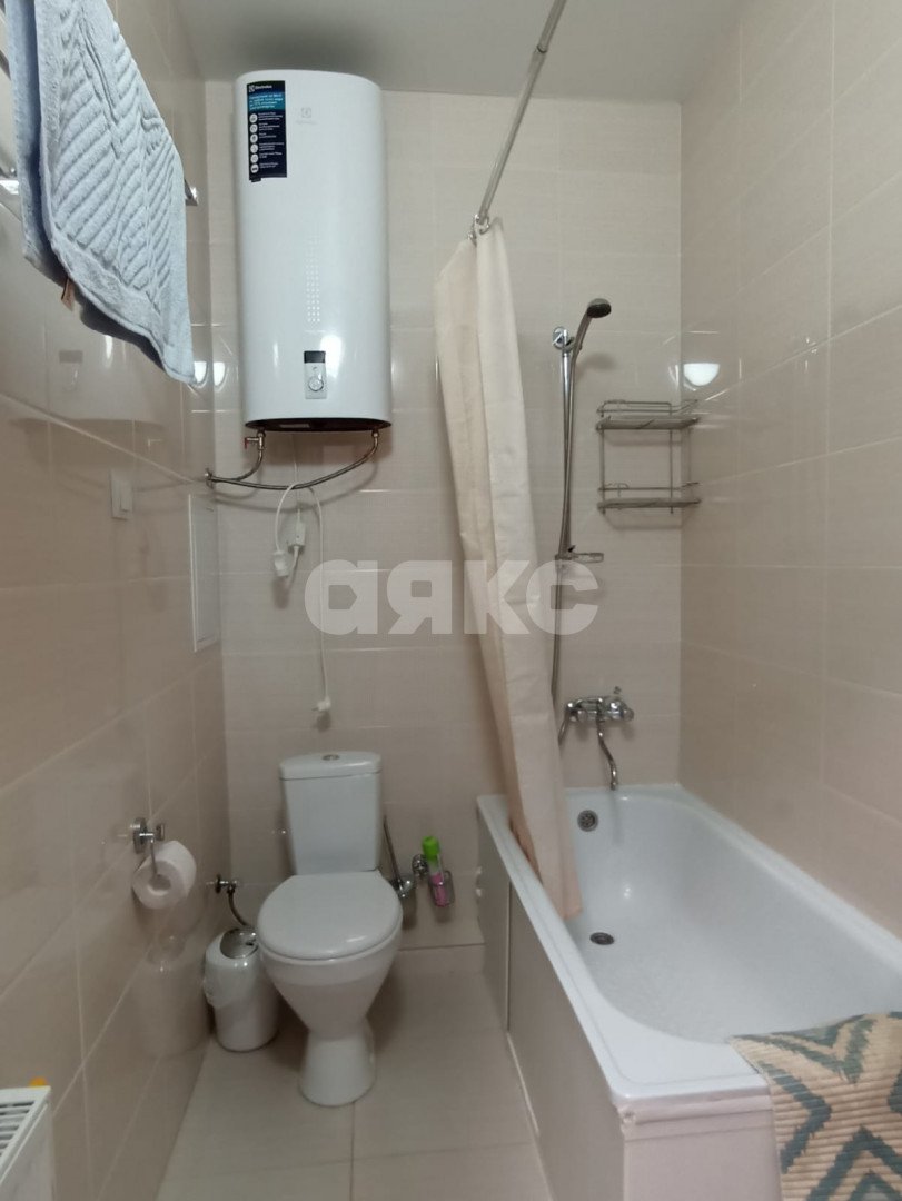 Фото №6: Апартаменты 34 м² - Анапа, пр-кт Пионерский, 57к3