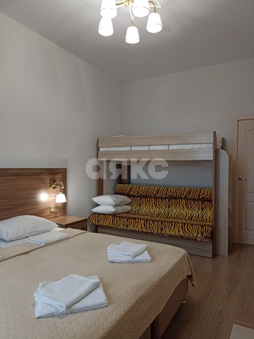 Фото №8: Апартаменты 34 м² - Анапа, пр-кт Пионерский, 57к3