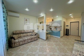 Фото №1: Студия 35 м² - Анапа, пр-кт Пионерский, 274Б