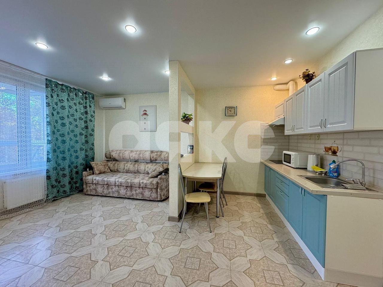 Фото №4: Студия 35 м² - Анапа, пр-кт Пионерский, 274Б