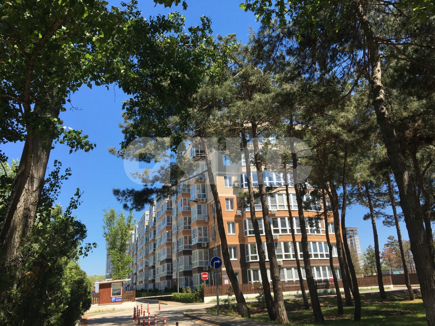 Фото №19: Студия 35 м² - Анапа, пр-кт Пионерский, 274Б