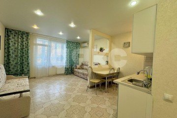 Фото №3: Студия 35 м² - Анапа, пр-кт Пионерский, 274Б