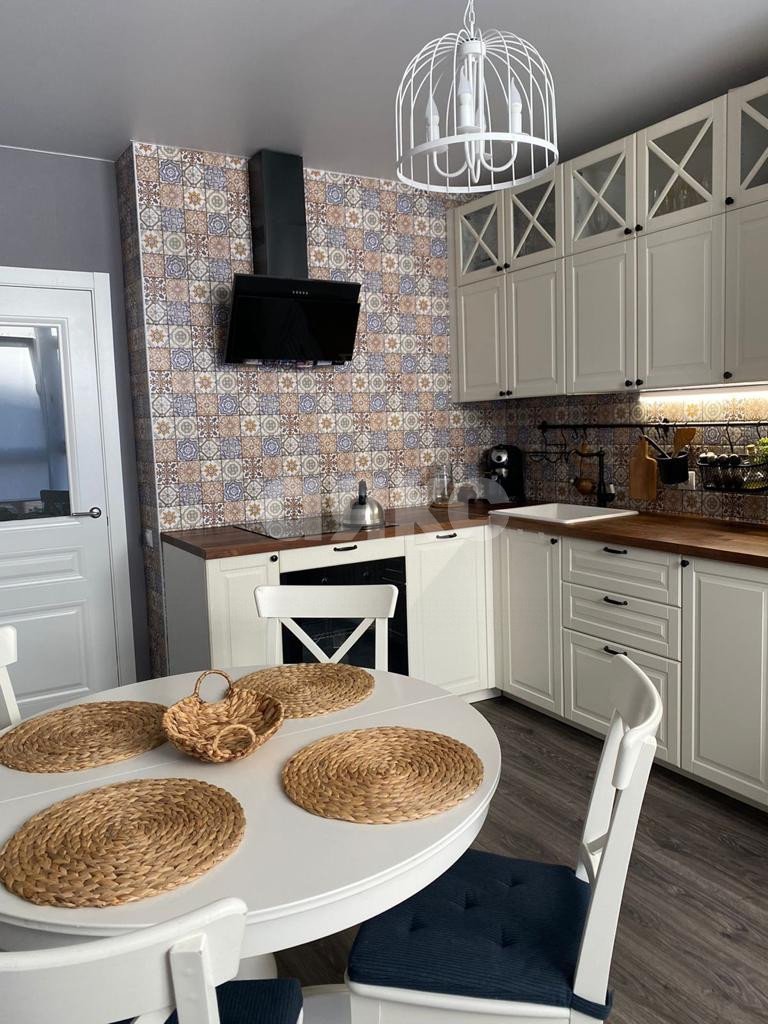 Фото №1: 2-комнатная квартира 64 м² - Анапа, жилой комплекс Бельведер, мкр. жилой комплекс Бельведер, ул. Таманская, 121к8