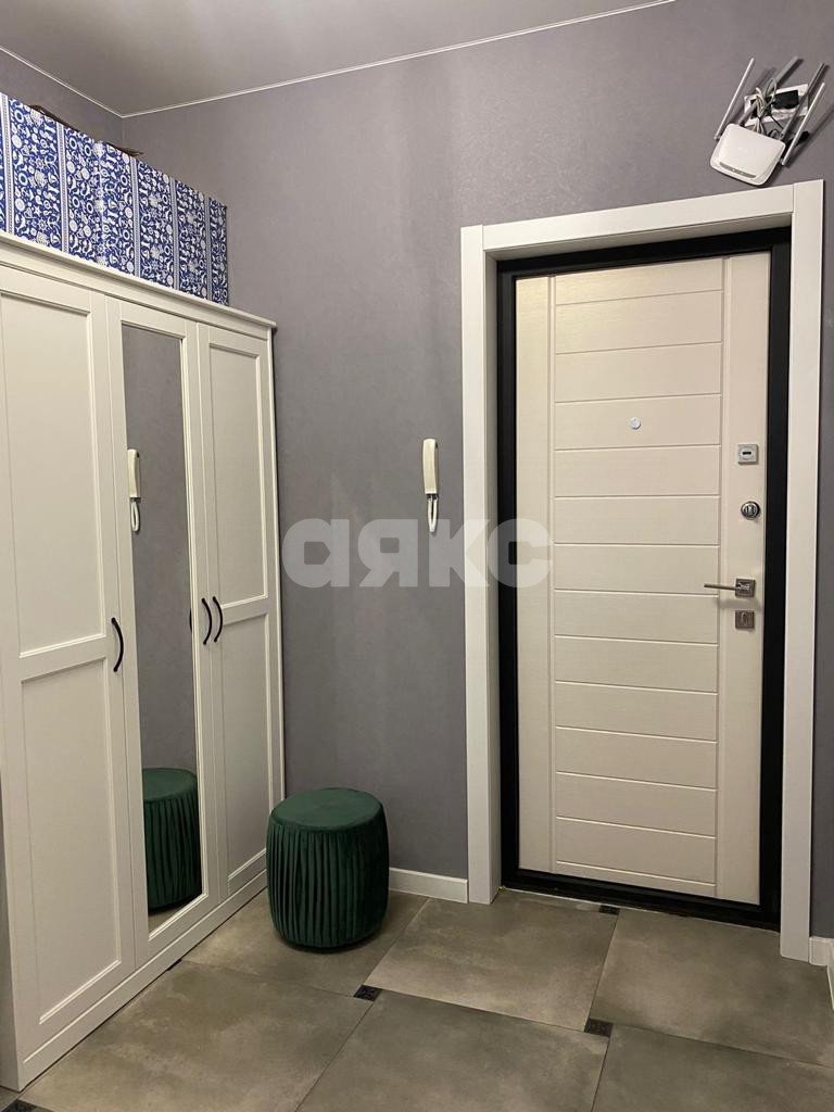 Фото №12: 2-комнатная квартира 64 м² - Анапа, жилой комплекс Бельведер, мкр. жилой комплекс Бельведер, ул. Таманская, 121к8