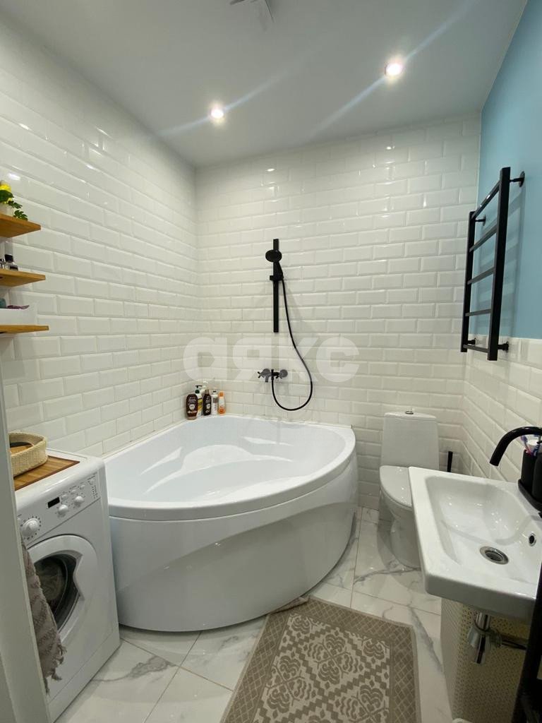 Фото №8: 2-комнатная квартира 64 м² - Анапа, жилой комплекс Бельведер, мкр. жилой комплекс Бельведер, ул. Таманская, 121к8