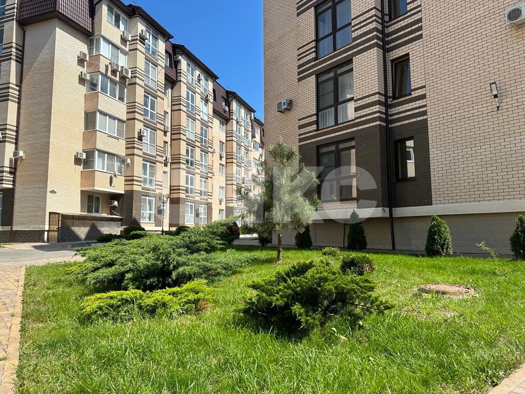 Фото №18: 2-комнатная квартира 64 м² - Анапа, жилой комплекс Бельведер, мкр. жилой комплекс Бельведер, ул. Таманская, 121к8