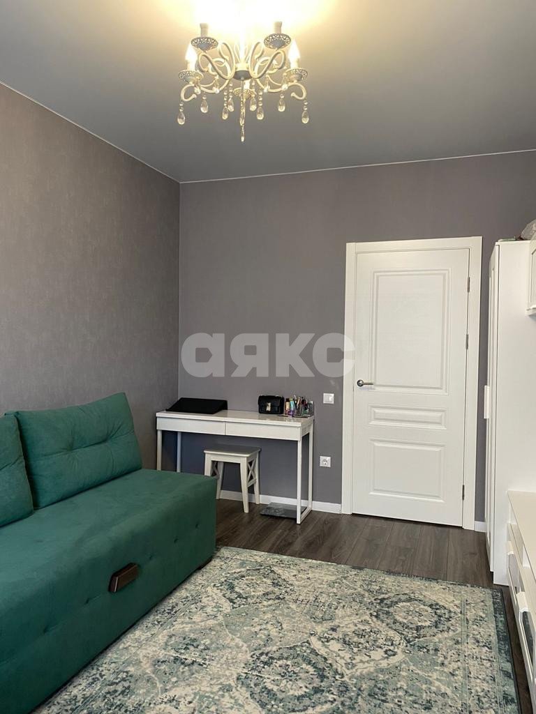 Фото №4: 2-комнатная квартира 64 м² - Анапа, жилой комплекс Бельведер, мкр. жилой комплекс Бельведер, ул. Таманская, 121к8