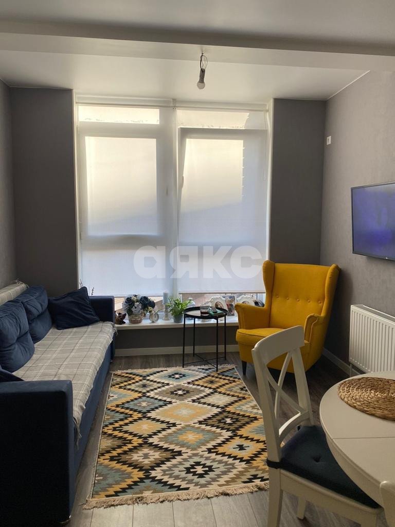 Фото №3: 2-комнатная квартира 64 м² - Анапа, жилой комплекс Бельведер, мкр. жилой комплекс Бельведер, ул. Таманская, 121к8