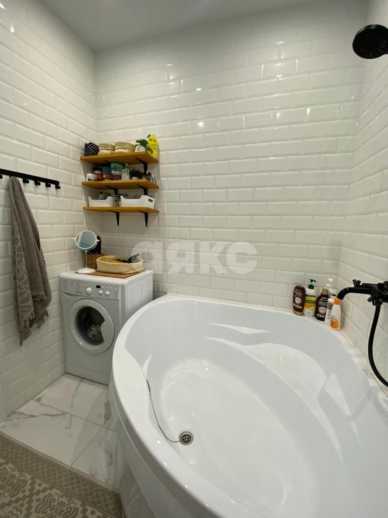 Фото №9: 2-комнатная квартира 64 м² - Анапа, жилой комплекс Бельведер, мкр. жилой комплекс Бельведер, ул. Таманская, 121к8