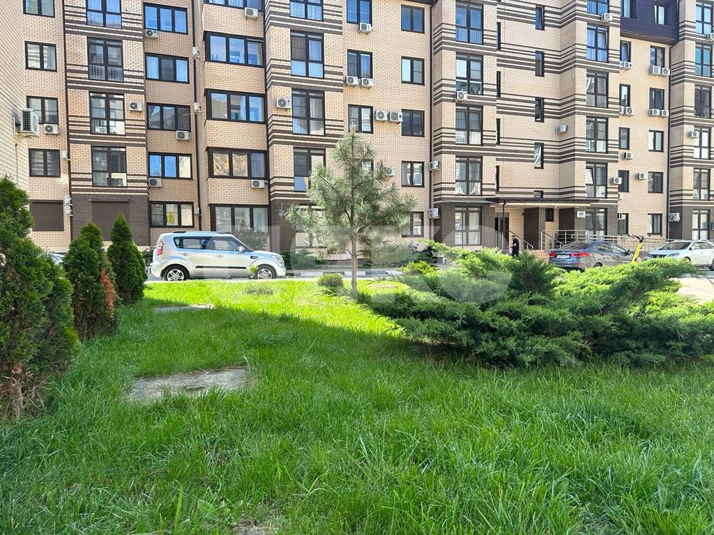 Фото №16: 2-комнатная квартира 64 м² - Анапа, жилой комплекс Бельведер, мкр. жилой комплекс Бельведер, ул. Таманская, 121к8