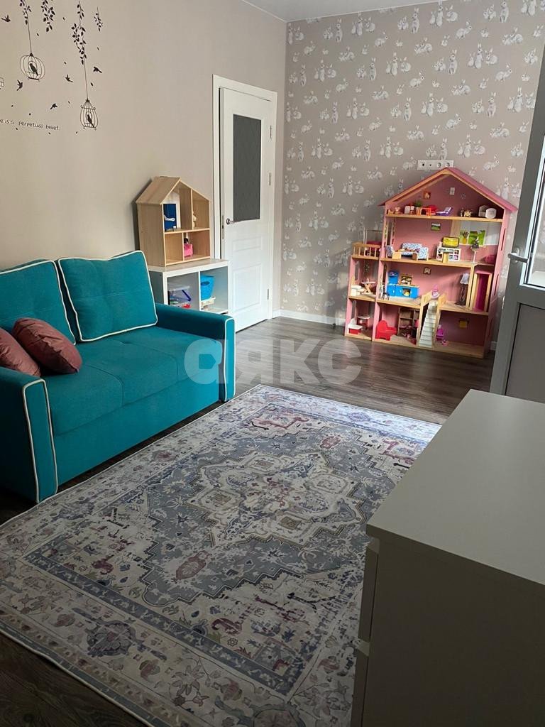 Фото №5: 2-комнатная квартира 64 м² - Анапа, жилой комплекс Бельведер, мкр. жилой комплекс Бельведер, ул. Таманская, 121к8