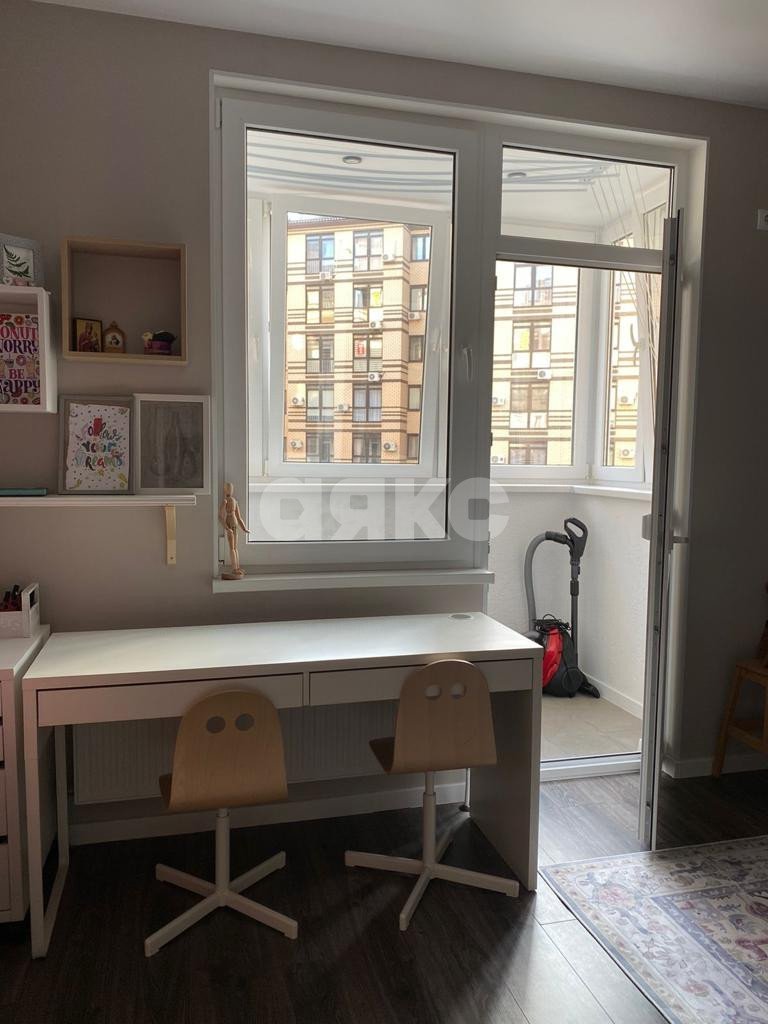 Фото №7: 2-комнатная квартира 64 м² - Анапа, жилой комплекс Бельведер, мкр. жилой комплекс Бельведер, ул. Таманская, 121к8