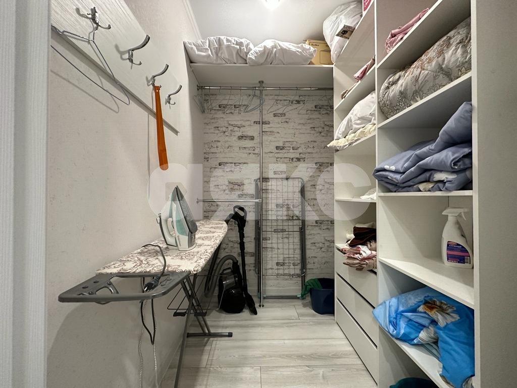 Фото №17: 1-комнатная квартира 46 м² - Анапа, мкр. жилой комплекс Бельведер, ул. Таманская, 121к11