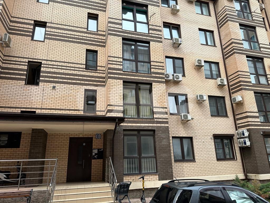 Фото №19: 1-комнатная квартира 46 м² - Анапа, мкр. жилой комплекс Бельведер, ул. Таманская, 121к11