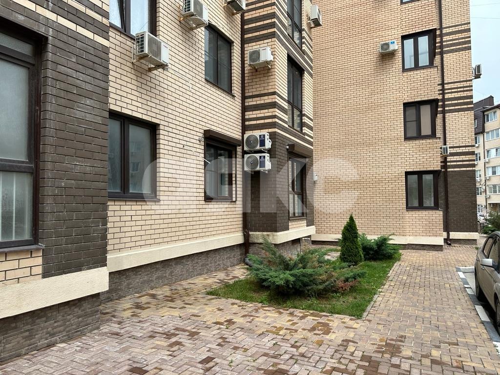 Фото №22: 1-комнатная квартира 46 м² - Анапа, мкр. жилой комплекс Бельведер, ул. Таманская, 121к11