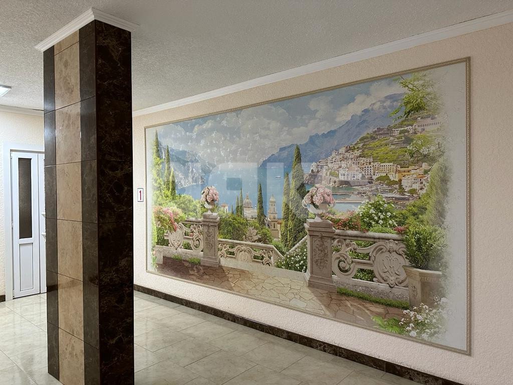 Фото №18: 1-комнатная квартира 46 м² - Анапа, мкр. жилой комплекс Бельведер, ул. Таманская, 121к11