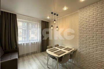 Фото №4: 1-комнатная квартира 46 м² - Анапа, мкр. жилой комплекс Бельведер, ул. Таманская, 121к11