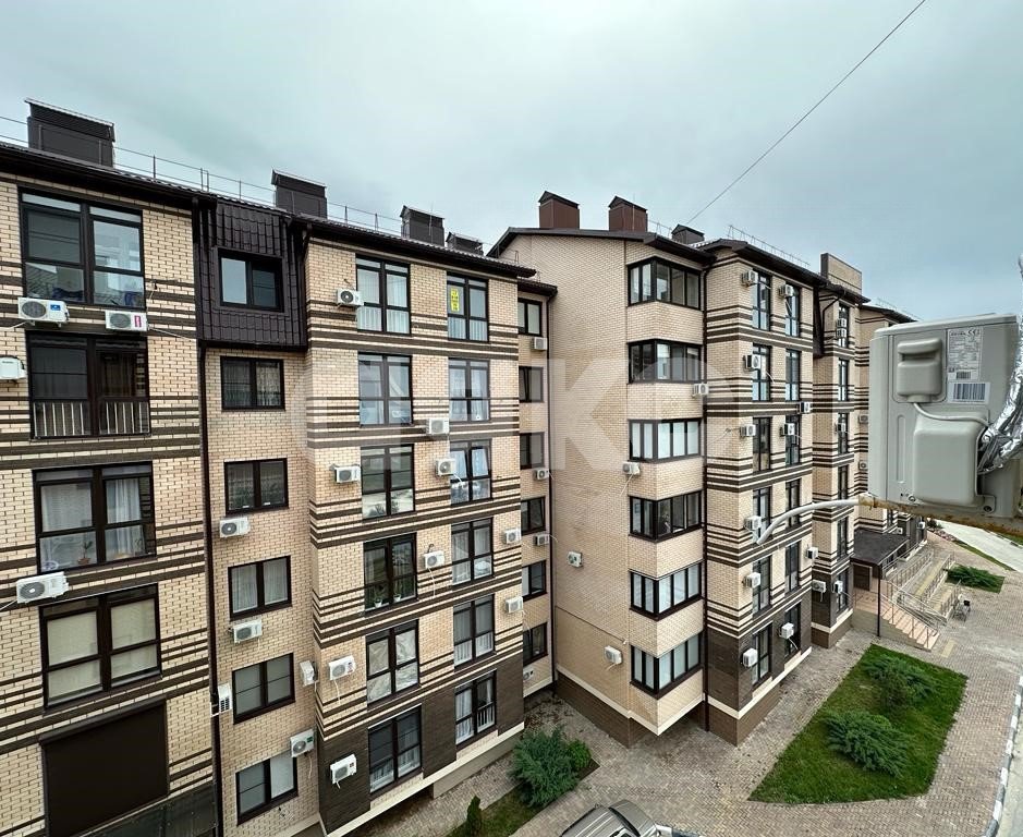 Фото №21: 1-комнатная квартира 46 м² - Анапа, мкр. жилой комплекс Бельведер, ул. Таманская, 121к11