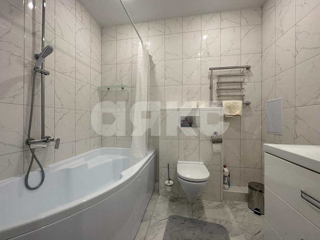 Фото №14: 1-комнатная квартира 46 м² - Анапа, мкр. жилой комплекс Бельведер, ул. Таманская, 121к11