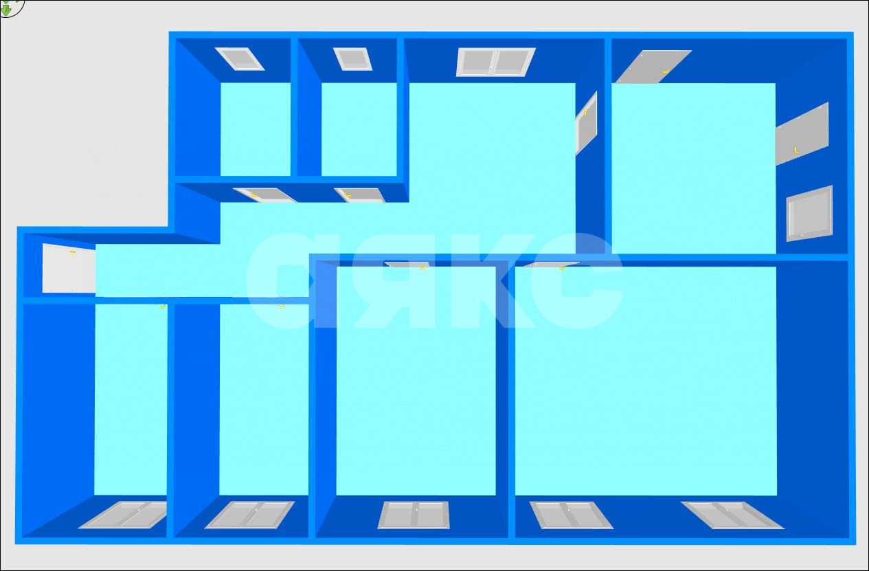 Фото №18: Коммерция 370 м² - Анапа, ул. Красноармейская, 20