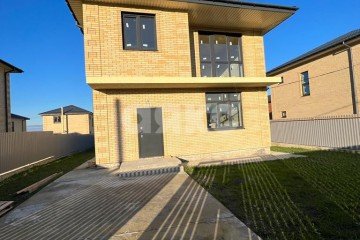 Фото №4: Дом 110 м² - Гай-Кодзор, п. коттеджный  Раздолье 2, пр-д Московский