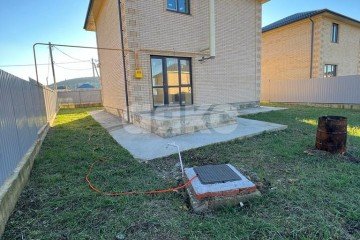 Фото №2: Дом 110 м² - Гай-Кодзор, п. коттеджный  Раздолье 2, пр-д Московский