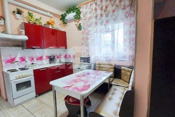 Фото №3: Апартаменты 45 м² - Анапа, мкр. жилой комплекс Алексеевский парк, пер. Северный, 1