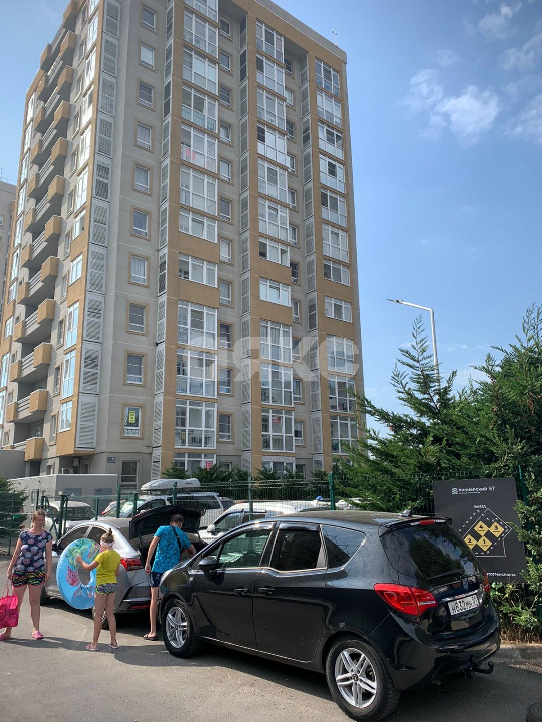 Фото №27: 1-комнатная квартира 46 м² - Анапа, пр-кт Пионерский, 57к3