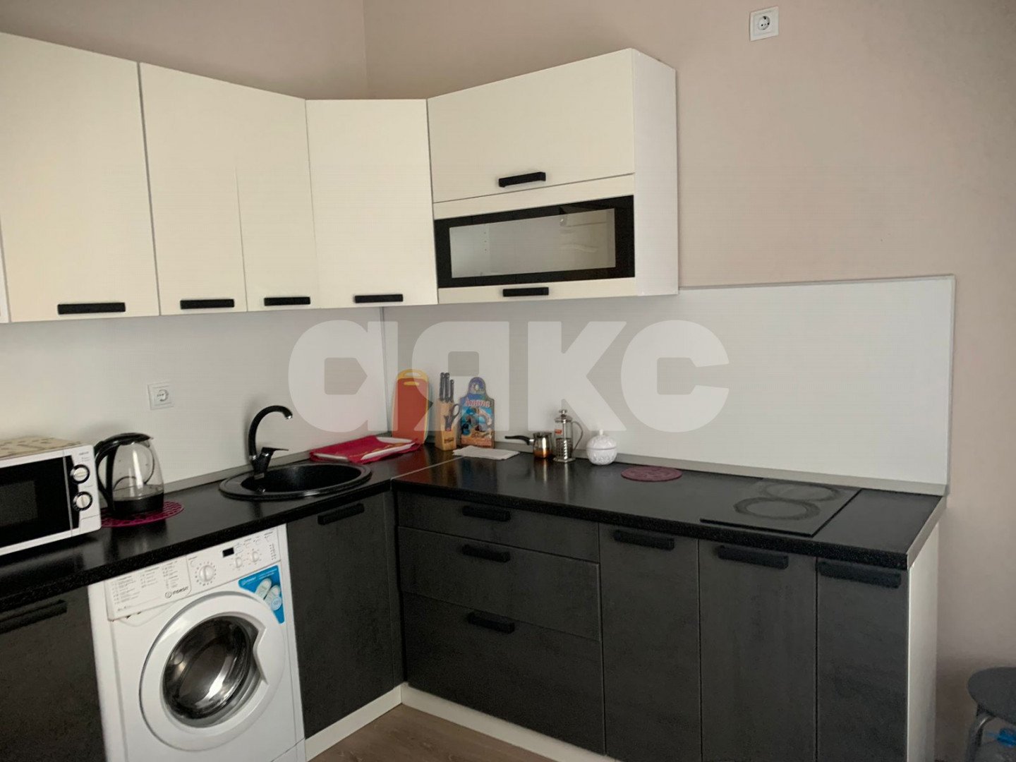 Фото №2: 1-комнатная квартира 46 м² - Анапа, пр-кт Пионерский, 57к3