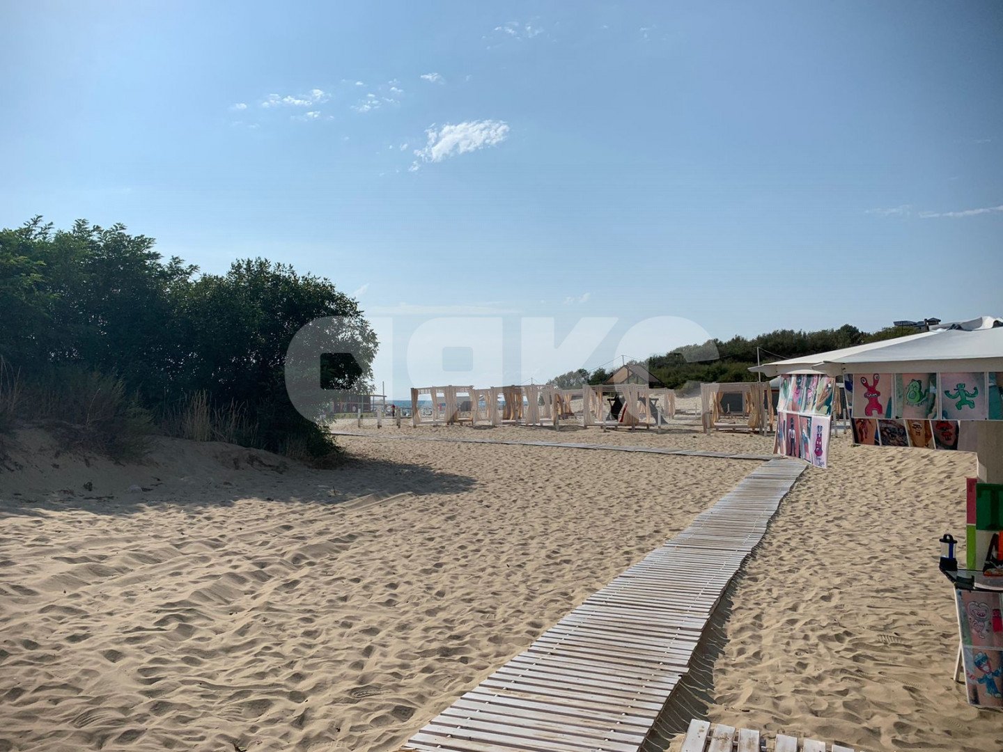 Фото №30: 1-комнатная квартира 46 м² - Анапа, пр-кт Пионерский, 57к3