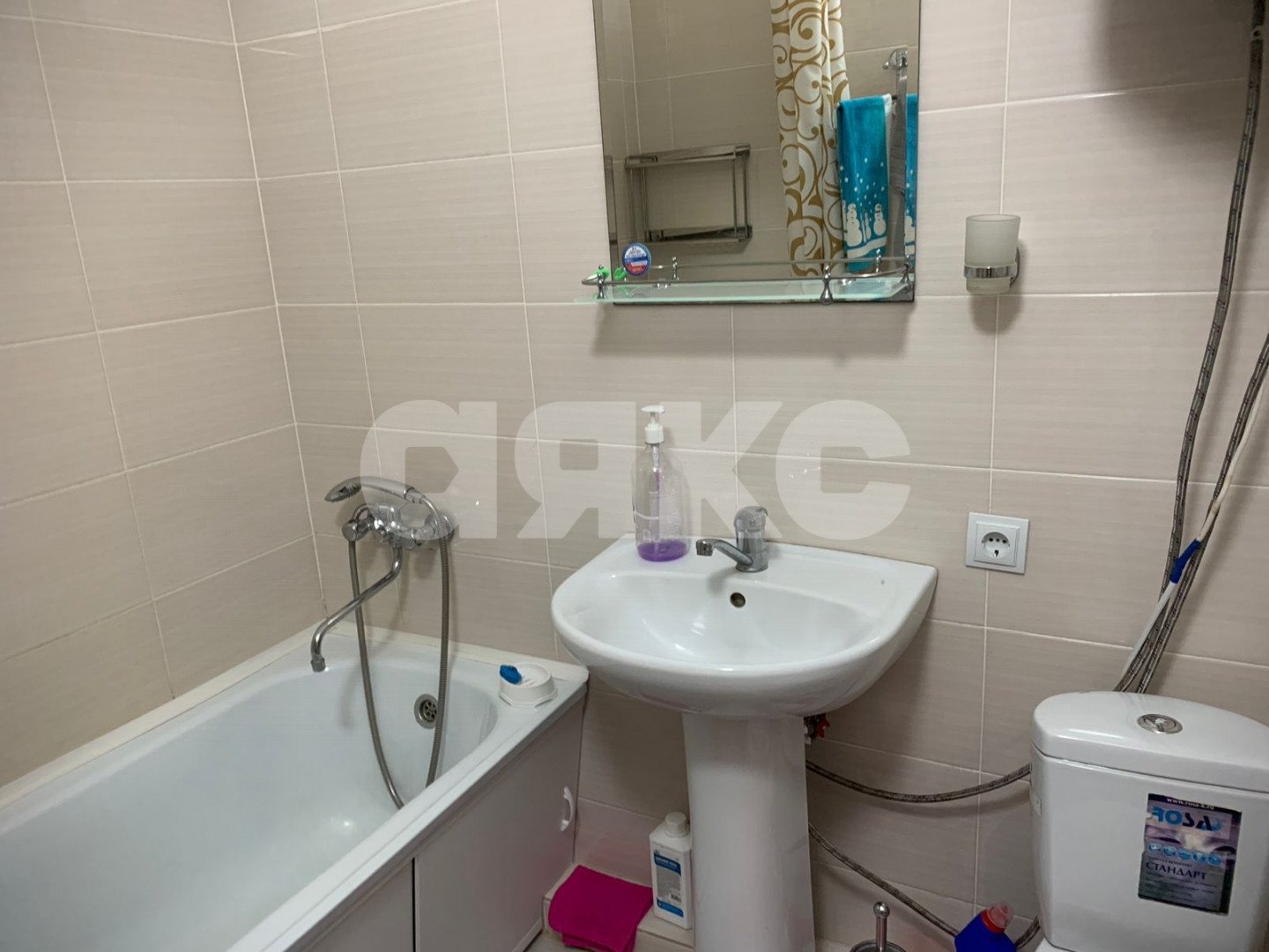 Фото №7: 1-комнатная квартира 46 м² - Анапа, пр-кт Пионерский, 57к3