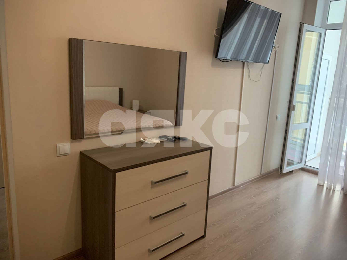 Фото №13: 1-комнатная квартира 46 м² - Анапа, пр-кт Пионерский, 57к3